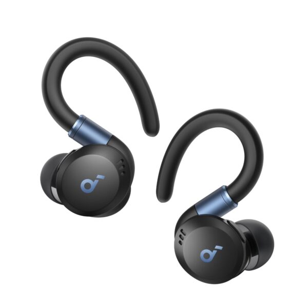 soundcore Sport X20 – Kabellose Workout-Kopfhörer mit ANC & IP68 Schutz