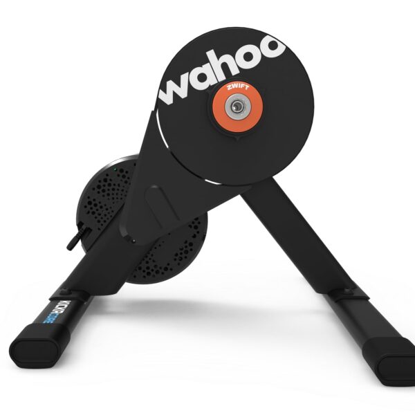 Wahoo Fitness KICKR CORE 2 Indoor Fahrradtrainer – 1800W Leistung mit Zwift Integration