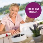 Beurer MP 41 Maniküre-/Pediküre Set – Elektrischer Nagelfräser mit 7 Aufsätzen – Bild 6