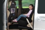 Sparco Rückenlehnenschutz mit Sitzorganizer – Schutz & Stauraum für Autos – Bild 4