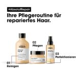 L'Oréal Professionnel Absolut Repair Shampoo mit Quinoa – Reparierendes Haarshampoo – Bild 6