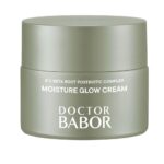 BABOR Microbiomic Moisture Glow Cream 50ml – Vegane Feuchtigkeitscreme mit Postbiotic Complex