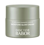 BABOR Microbiomic Moisture Glow Cream 50ml – Vegane Feuchtigkeitscreme mit Postbiotic Complex