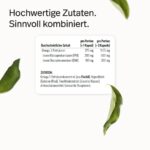 edubily® Omega-3 Fischölkapseln 300er – 70% Omega-3 in pharmazeutischer Qualität – Bild 8