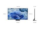 Samsung QLED Q8F 65 Zoll 4K Smart TV – AI-Prozessor & Quantum Dot für Premium Bildqualität – Bild 5