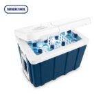 Mobicool MQ40W Elektrische Kühlbox 39L – Tragbar mit Rollen & Teleskopgriff für Auto & Camping – Bild 3