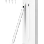 BONZATA iPencil 2. Generation – Stylus Pen mit magnetischer Aufladung für iPad