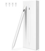 BONZATA iPencil 2. Generation – Stylus Pen mit magnetischer Aufladung für iPad