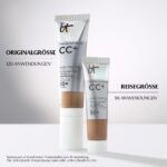 IT Cosmetics Your Skin But Better CC Cream LSF 50+ – 5-in-1 Getönte Tagescreme – Bild 6