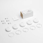 X-Sense Rauchmelder 5er Set – 10 Jahre Batterie, EN14604 zertifiziert – Bild 8