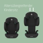 Maxi-Cosi RodiFix M i-Size – ISOFIX-Kindersitz mit G-CELL Seitenaufprallschutz für 3,5–12 Jahre – Bild 6