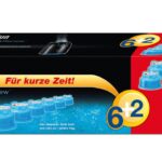 Braun Clean&Renew Reinigungskartusche 6+2er-Pack – Hygiene & Pflege für Rasierer