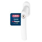 ABUS Abschliessbare Fenstergriffe FG200 3er Set – Kindersicherung & Einbruchschutz