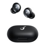 soundcore Space A40 – Kabellose Earbuds mit 98% ANC & 50h Akku für mobilen HiFi-Sound