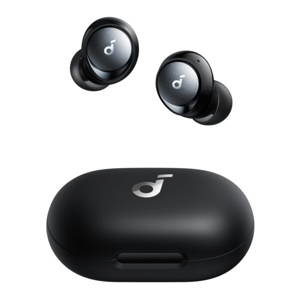 soundcore Space A40 – Kabellose Earbuds mit 98% ANC & 50h Akku für mobilen HiFi-Sound