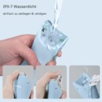 Favrison Baby-Haarschneidemaschine – Leiser Profi-Haarschneider mit Keramiklinge & Wasserschutz – Bild 3