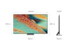 Samsung Neo QLED 4K QN85F 65 Zoll – Premium Mini LED Smart TV mit KI-Bildoptimierung – Bild 6
