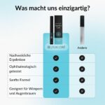 JEUXLORÉ Superlative Lash Wimpernserum 3 ml – Wachstum für Wimpern & Augenbrauen – Bild 9