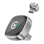 Spedal Wireless CarPlay & Android Auto Adapter – Mini Design mit A9 Chip für iOS 10+ & Android 10+
