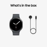 Samsung Galaxy Watch8 44 mm Smartwatch – Fitness-Tracker mit Galaxy AI & Schlaf-Coaching – Bild 15