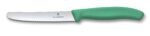 Victorinox Swiss Classic Brötchenmesser-Set 6er – 11 cm Wellenschliff für Obst & Gemüse – Bild 4