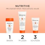 Kérastase Nutritive Discovery Set – Feuchtigkeitspflege für trockenes Haar – Bild 3