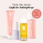 JUNO & me Intimate Feel Good & Beauty Oil 30ml – After Shave Öl für Intimzone – Bild 6