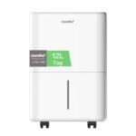 Comfee Luftentfeuchter 12L/24h – Intelligente Entfeuchtung für Räume bis 50m³