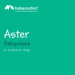 Bebeconfort Aster Babywippe 0–2 Jahre – Leichte & kompakte Schaukelwippe mit Spielbogen – Bild 4