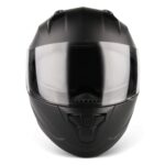VINZ Kennet Integralhelm mit Sonnenblende – ECE 22.06 zertifiziert für Motorrad & Roller – Bild 7