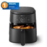 Philips Airfryer 2000 Series 4,2L – Heissluftfritteuse mit RapidAir Technologie & Touchscreen – Bild 4