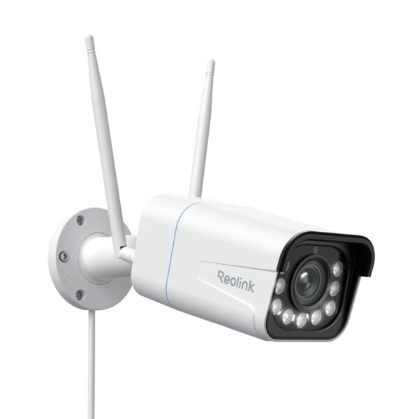 Reolink RLC-811WA 4K Wi-Fi 6 Überwachungskamera mit 5X Zoom & Farbnachtsicht – IP67