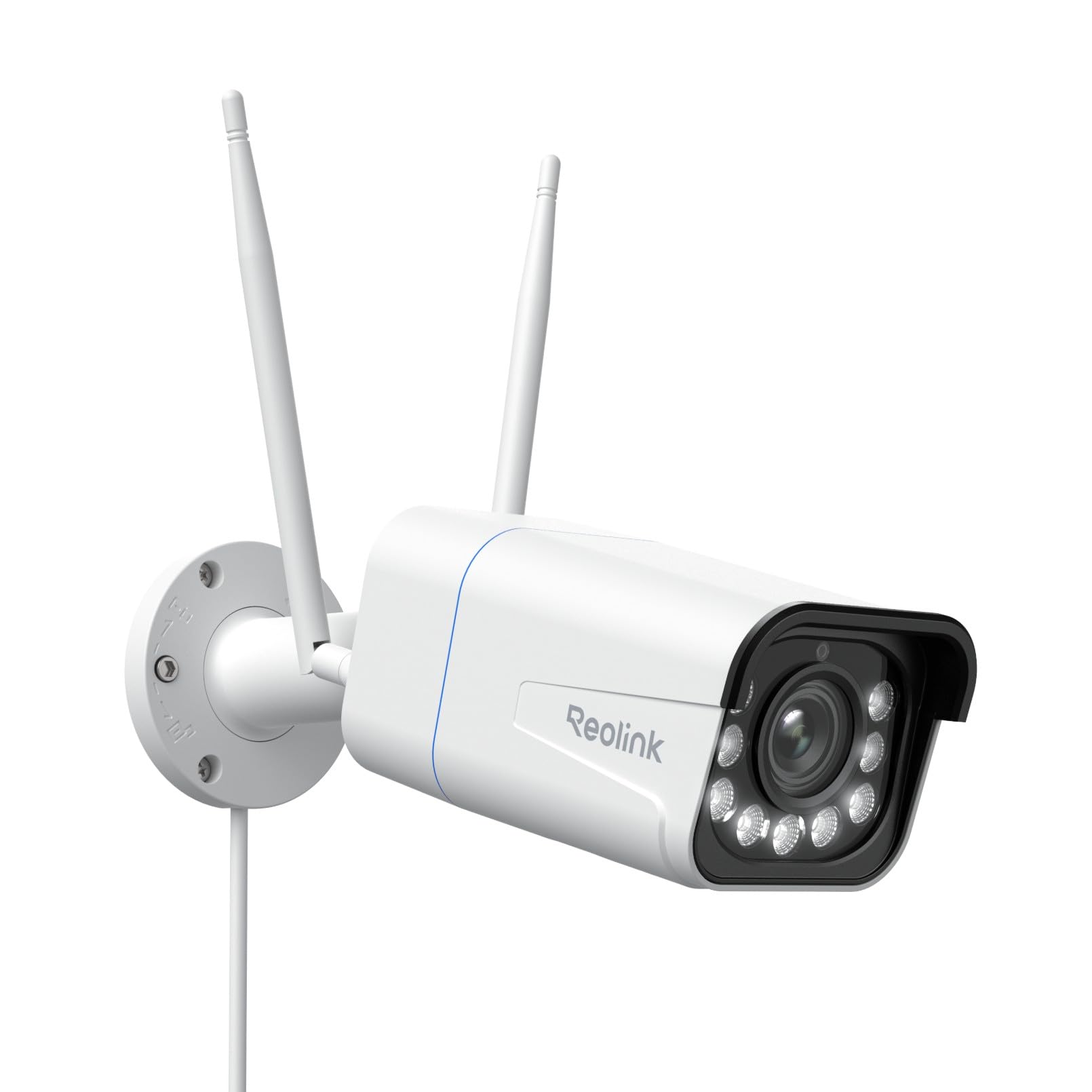 51Qy28ZaBRL._SY1610_.jpg Reolink RLC-811WA 4K Wi-Fi 6 Überwachungskamera mit 5X Zoom & Farbnachtsicht – IP67 – Bild 1