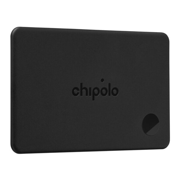 Chipolo Card – Wiederaufladbarer Wallet-Tracker mit Apple Wo ist? & Google Mein Gerät