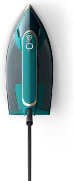 Philips Azur 8000 Dampfbügeleisen – 70 g/min & 240 g Turbo-Dampf mit OptimalTEMP – Bild 3