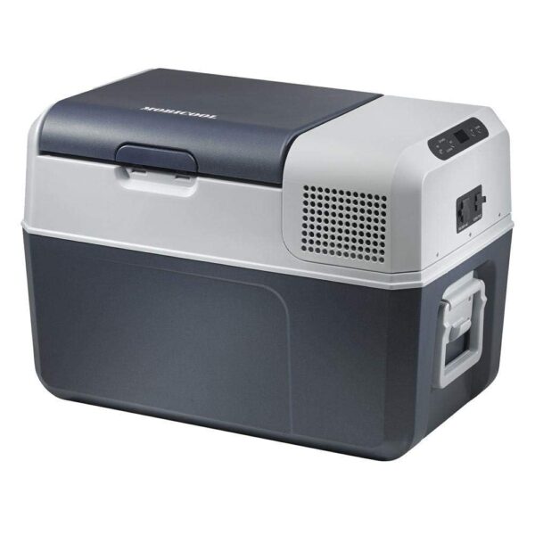 Mobicool FR40 Kompressor-Kühlbox 38L – 12V/24V/230V für Auto & Wohnmobil