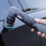 SPTA 12V Mini Akku-Poliermaschine mit 25/50/80mm Pads – Ezenter-Polierer für Auto & Möbel – Bild 6