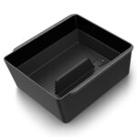 Spigen Tesla Model Y Juniper & Model 3 Highland Armlehnen-Organizer – Carbon Edition