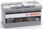 Bosch S5A130 Autobatterie 12V 95Ah 850A – AGM-Batterie für Start-Stopp-Systeme – Bild 2