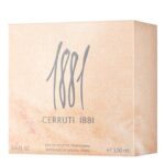 Cerruti 1881 Femme EDT – Klassischer Blumenduft mit Jasmin & Sandelholz – Bild 3