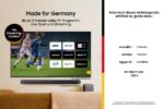 Samsung F6009F 32 Zoll Full-HD Smart TV – HDR & Object Tracking Sound für Heimkino – Bild 2