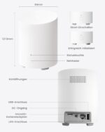 Reolink Home Hub Mini – Sicherheitszentrum mit lokalem Speicher & Bank-Level-Verschlüsselung – Bild 8