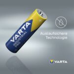 VARTA Industrial Pro AA Batterien, 100er Vorratspack – Alkaline 1,5V für professionelle Geräte – Bild 5