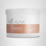 Wella Professionals Fusion Intense Repair Mask 500 ml – Tiefenreparatur für geschädigtes Haar – Bild 7