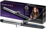 Remington 25mm Lockenstab Pro Soft Curl CI6525 mit Keramik-Turmalin-Beschichtung – Digitaler Curler für weiche, natürliche Locken
