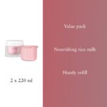 RITUALS Body Cream + Nachfüllung The Ritual of Sakura – Nährende Körperpflege mit Kirschblüte & Reismilch – Bild 3