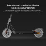Xiaomi E-Scooter mit Straßenzulassung – 60km Reichweite, 400W Motor & Dual-Bremsen – Bild 10