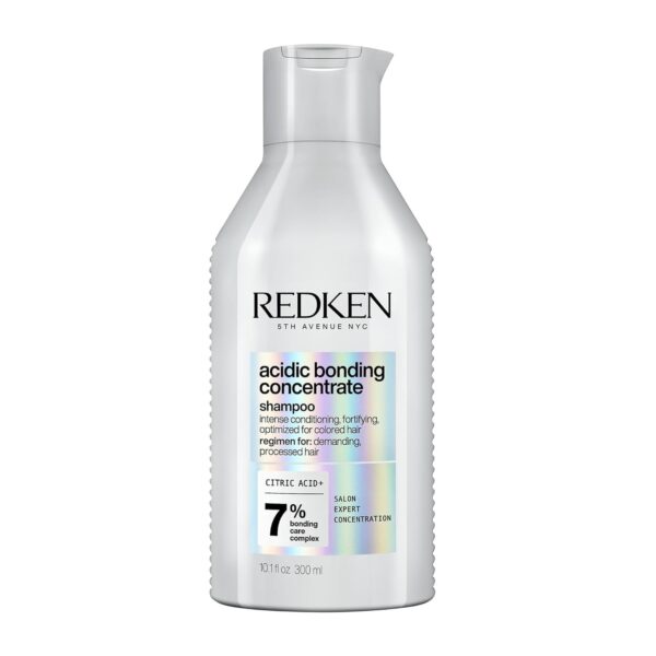 Redken ABC Shampoo 300 ml – Reparierendes Haarshampoo für geschädigtes Haar