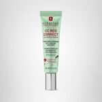 Erborian CC Red Correct mit Centella Asiatica – Rötungskorrektor LSF 25 – Bild 8