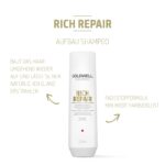 Goldwell Dualsenses Rich Repair Shampoo – Intensivpflege für trockenes Haar – Bild 2